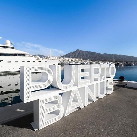 L'Ocean Penthouse Banus Apartman Marbella Kültér fotó