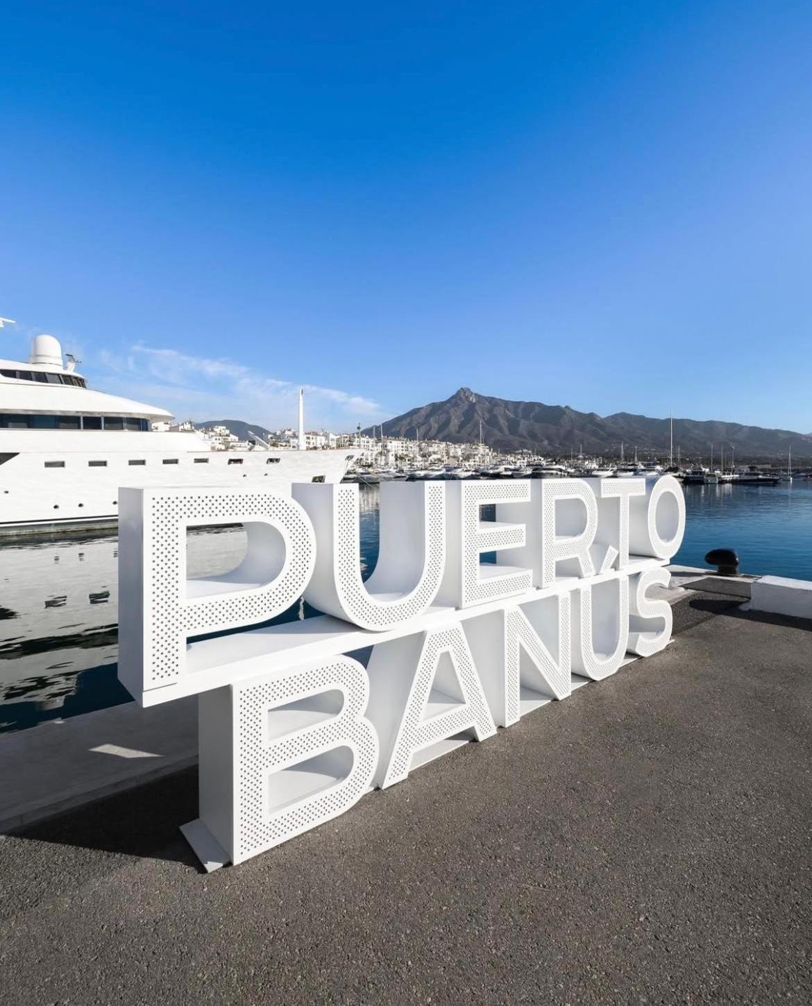 L'Ocean Penthouse Banus Apartman Marbella Kültér fotó