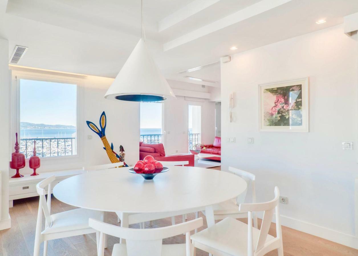 L'Ocean Penthouse Banus Apartman Marbella Kültér fotó