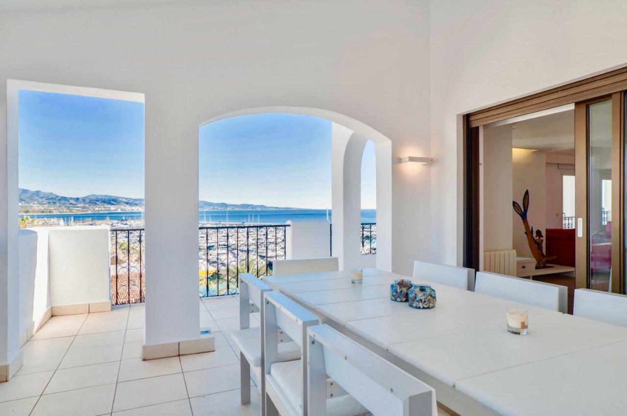 L'Ocean Penthouse Banus Apartman Marbella Kültér fotó