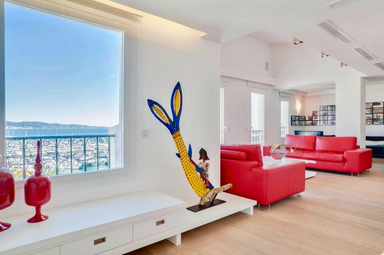 L'Ocean Penthouse Banus Apartman Marbella Kültér fotó